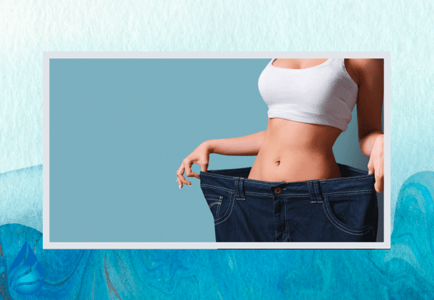 Unlock Your Potential: Discover the Tailored Weight Loss Package at Sluice Drip Spa.