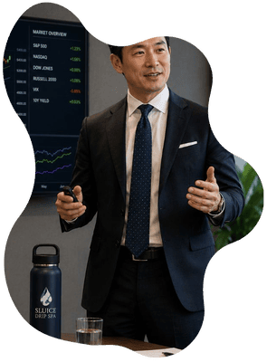 Active professional illustrating Peptide Therapy wellness goals